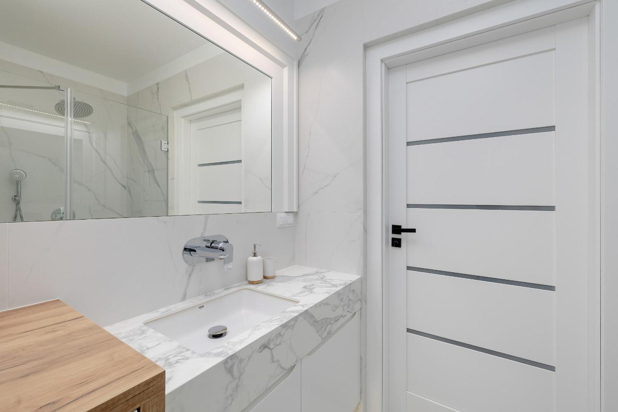 Plac Slowianski Apartments With Balcony Swinoujscie Center By Noclegi Renters Exterior foto