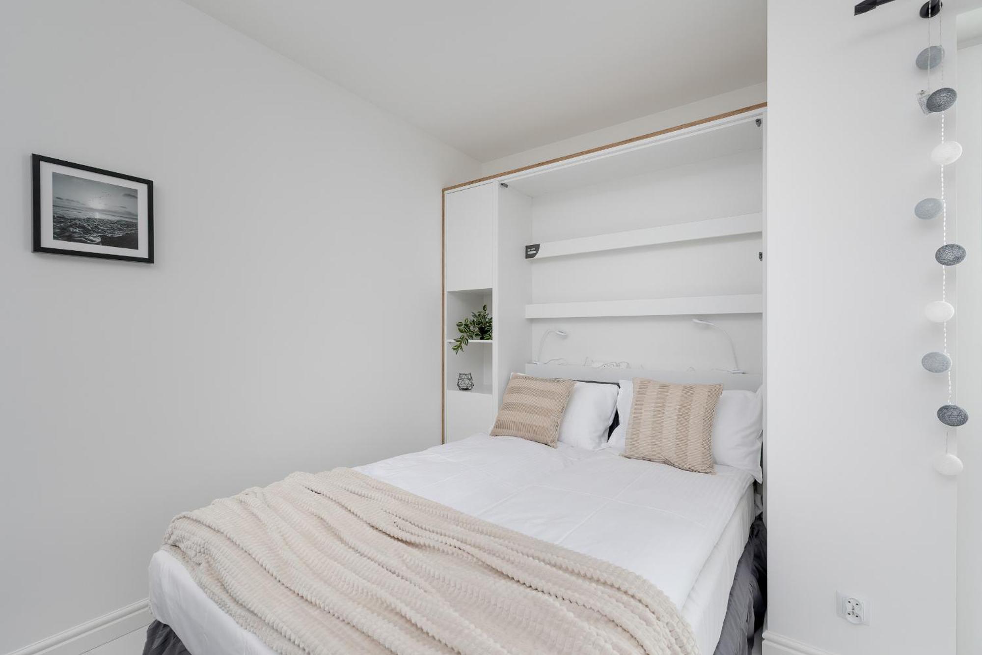 Plac Slowianski Apartments With Balcony Swinoujscie Center By Noclegi Renters Exterior foto