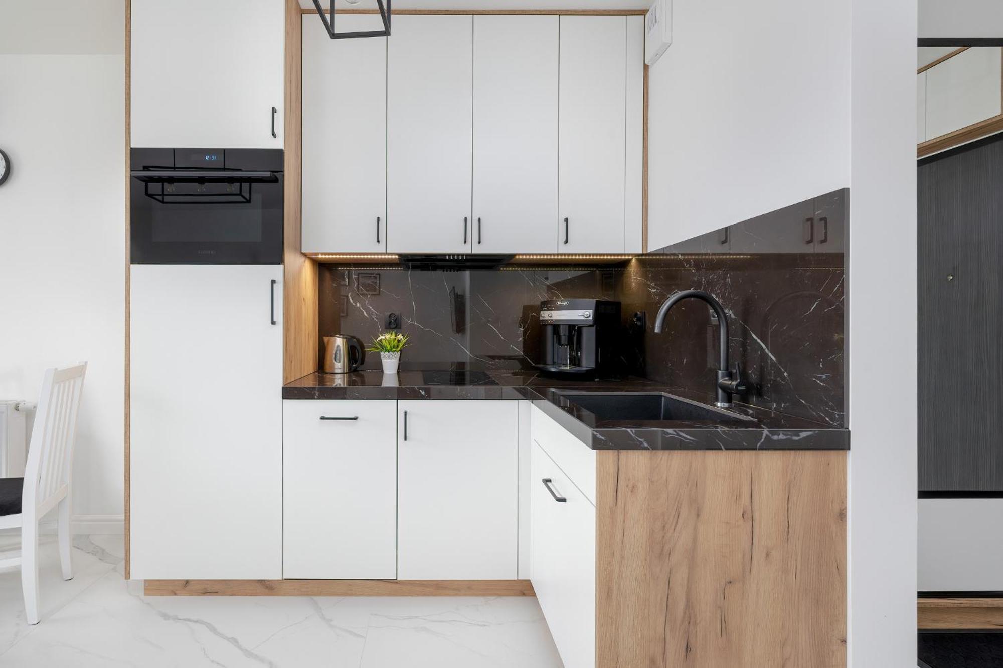 Plac Slowianski Apartments With Balcony Swinoujscie Center By Noclegi Renters Exterior foto